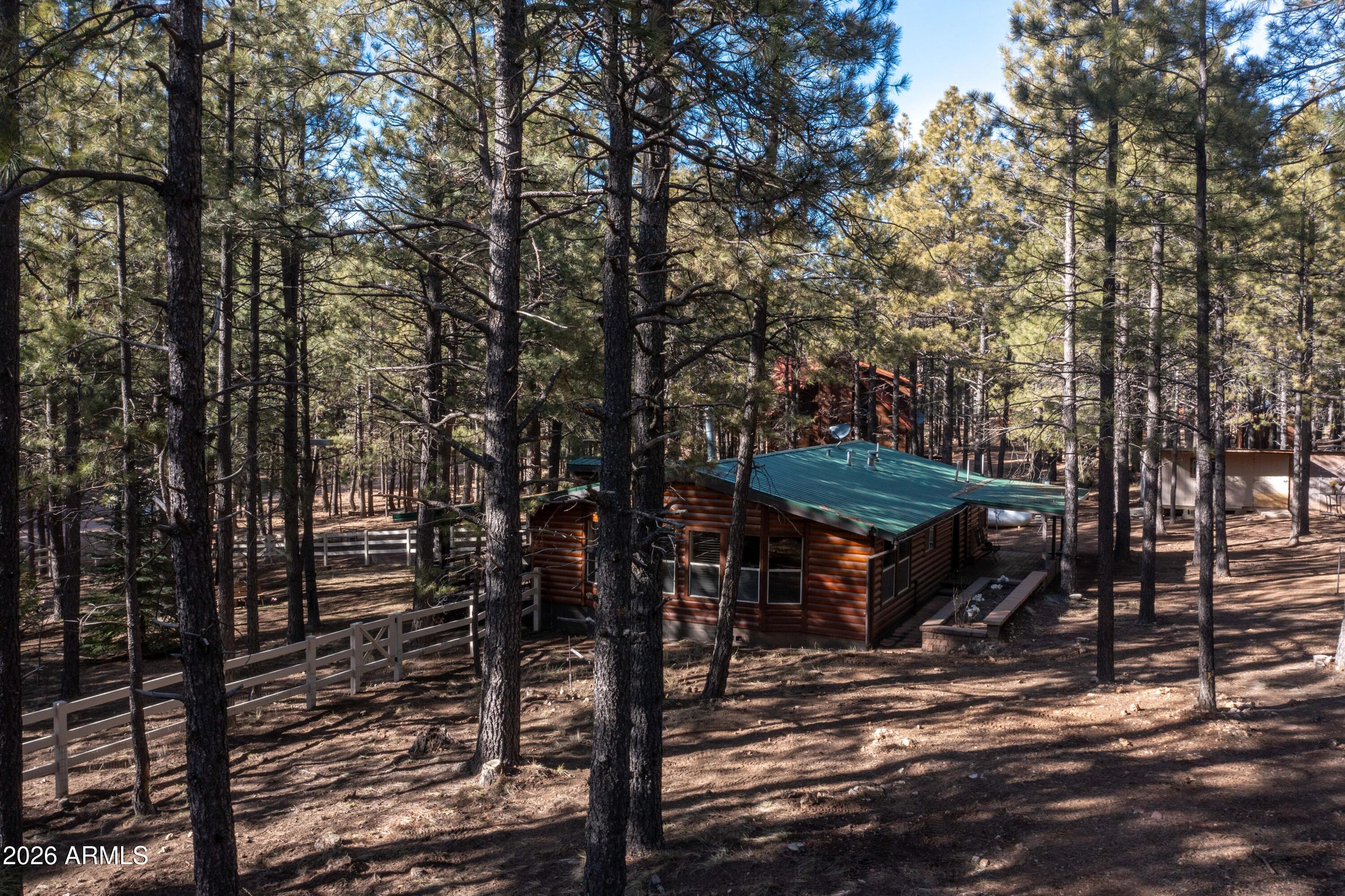 1415 Sheep Springs Road Forest Lakes, AZ 85931 - Photo 42 of 46