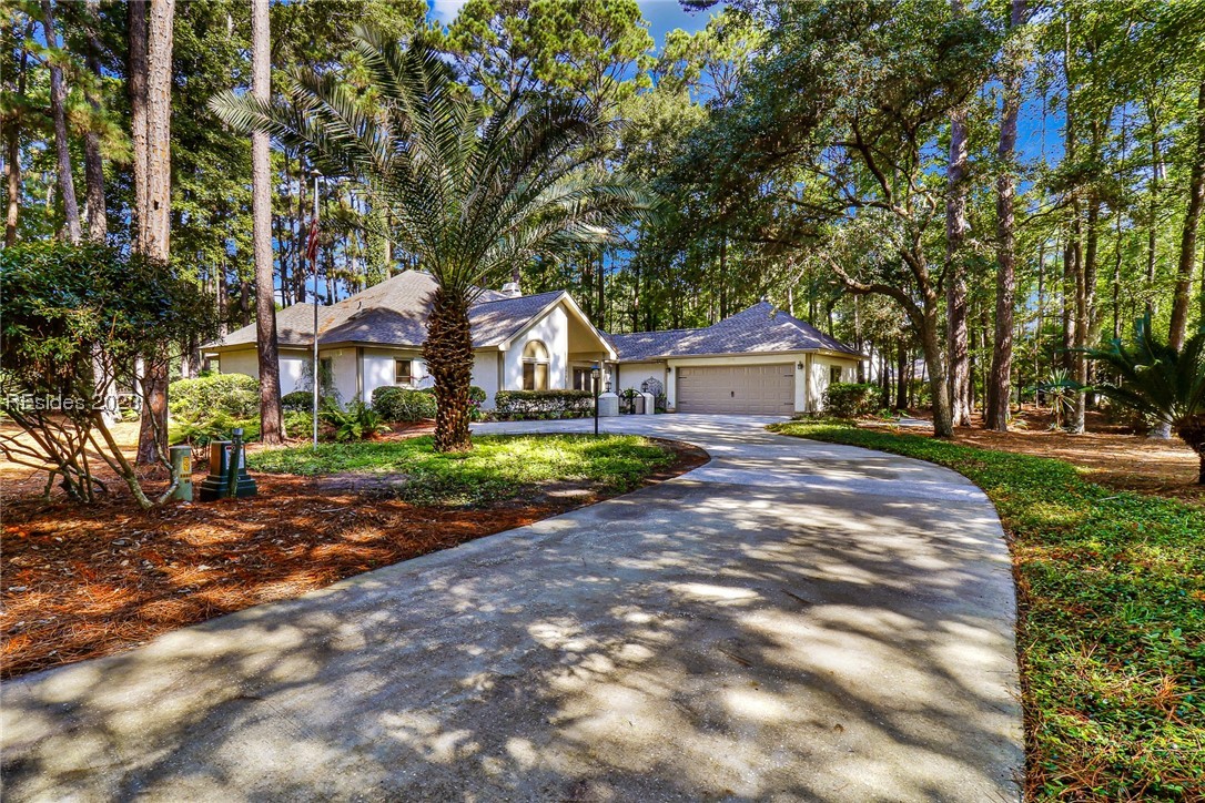126 High Bluff Road Hilton Head Island, SC 29926 - Photo 1 of 1 Front Exterior