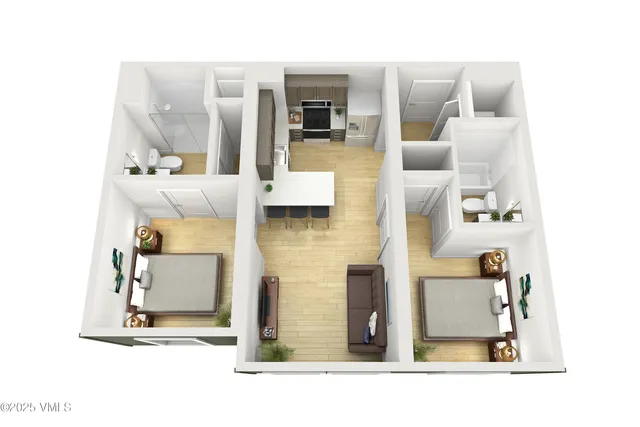 a picture of a bathroom with a sink and mirror