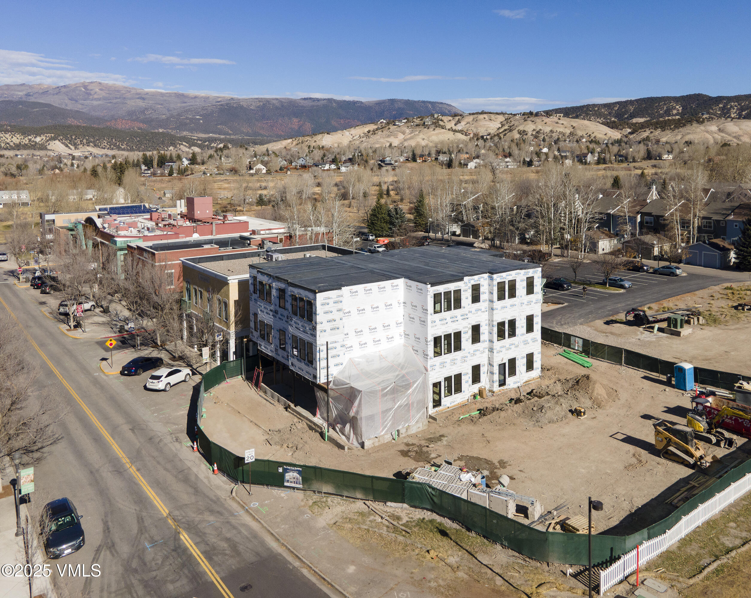 1200 Capitol Street, Unit 101 Eagle, CO 81631 - Photo 28 of 33 a view of a city