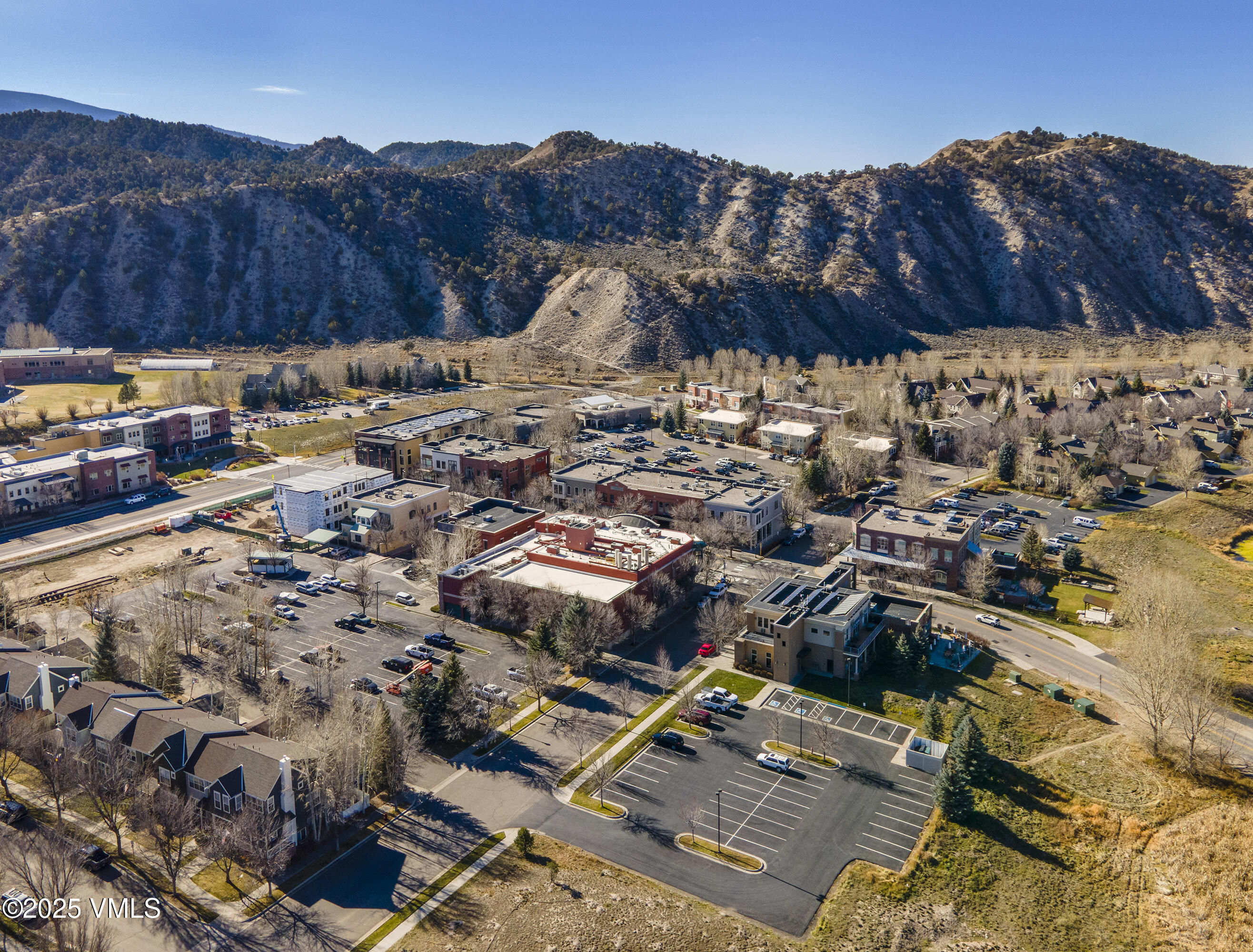 1200 Capitol Street, Unit 101 Eagle, CO 81631 - Photo 31 of 33 an aerial view of multiple house