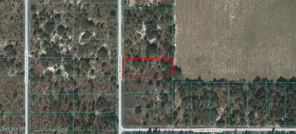 Lot 40 Southwest Viburnum Road Dunnellon, FL 34431 - Photo 1 of 1 McCoskrie Aerial 40