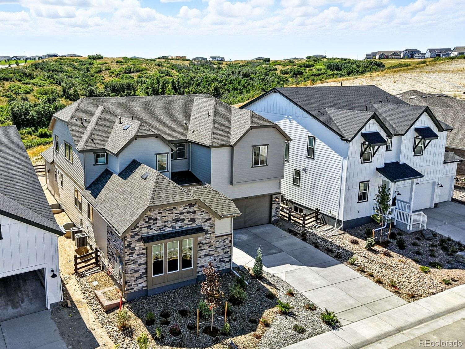 3418 Backdrop Court Castle Rock, CO 80108 - Photo 4 of 50