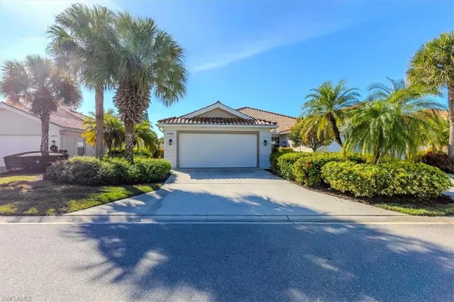 $599,000 | 5002 Ventura Court, Naples, FL 34109