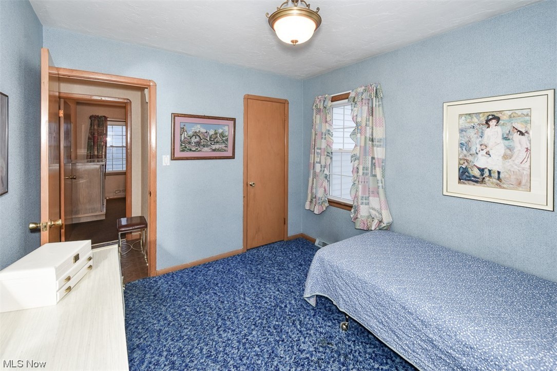 4026 Stonehaven Road Cleveland, OH 44121 - Photo 24 of 30 Carpeted bedroom featuring multiple windows