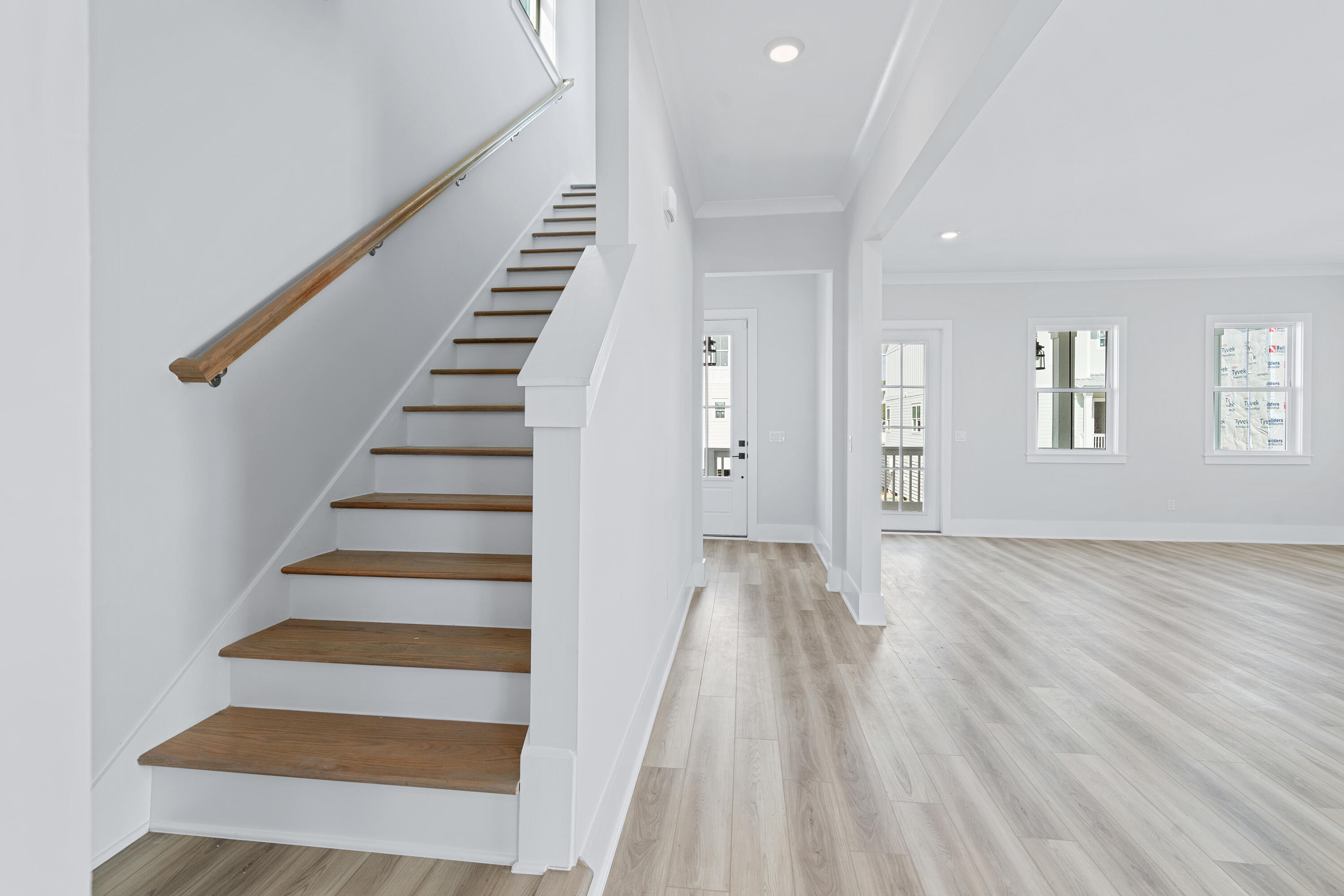 40 Mckenna Way Santa Rosa Beach, FL 32459 - Photo 34 of 61 a view of entryway with wooden floor