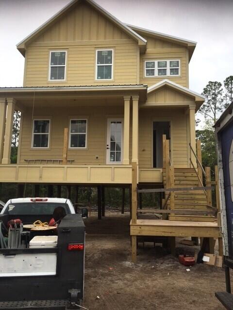 40 Mckenna Way Santa Rosa Beach, FL 32459 - Photo 52 of 61 a front view of a house with parking