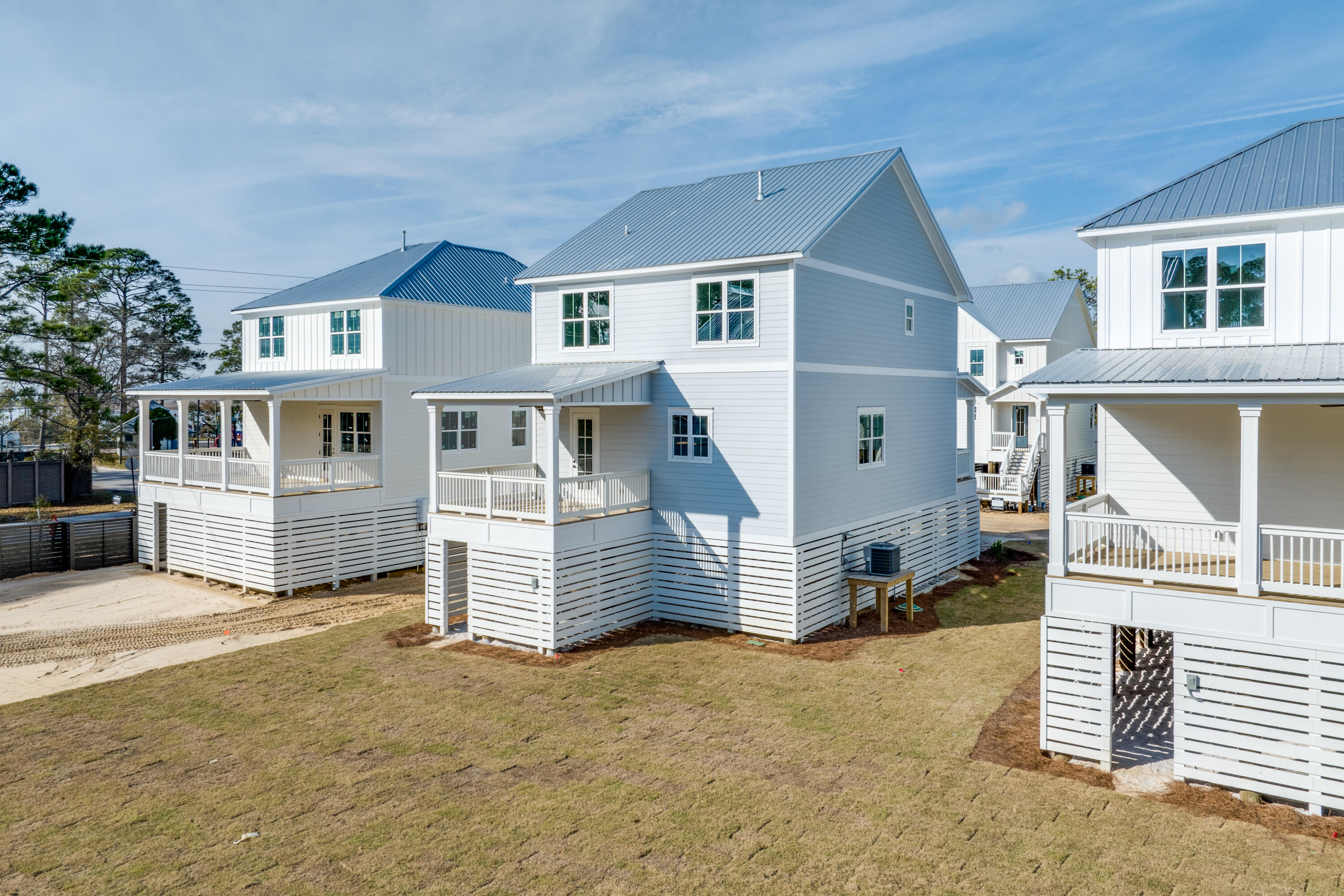 40 Mckenna Way Santa Rosa Beach, FL 32459 - Photo 9 of 61 front view of a house with a yard