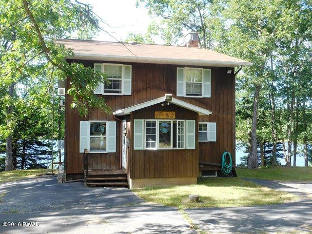 260 Dorys Road Dingmans Ferry, PA 18328 - Photo 2 of 44 street side