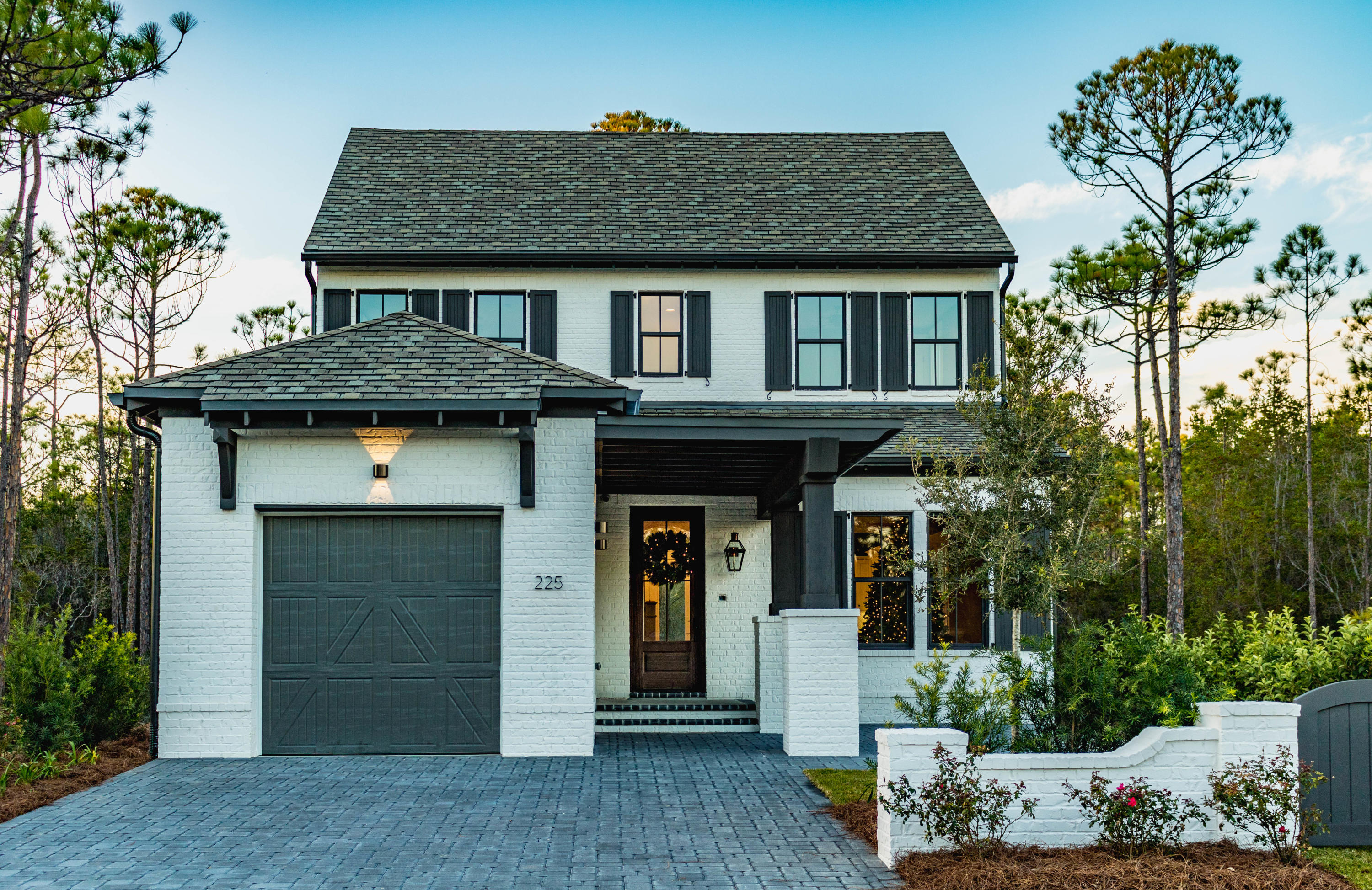 228 Ridgewalk Circle Santa Rosa Beach, FL 32459 - Photo 1 of 21 a front view of a house