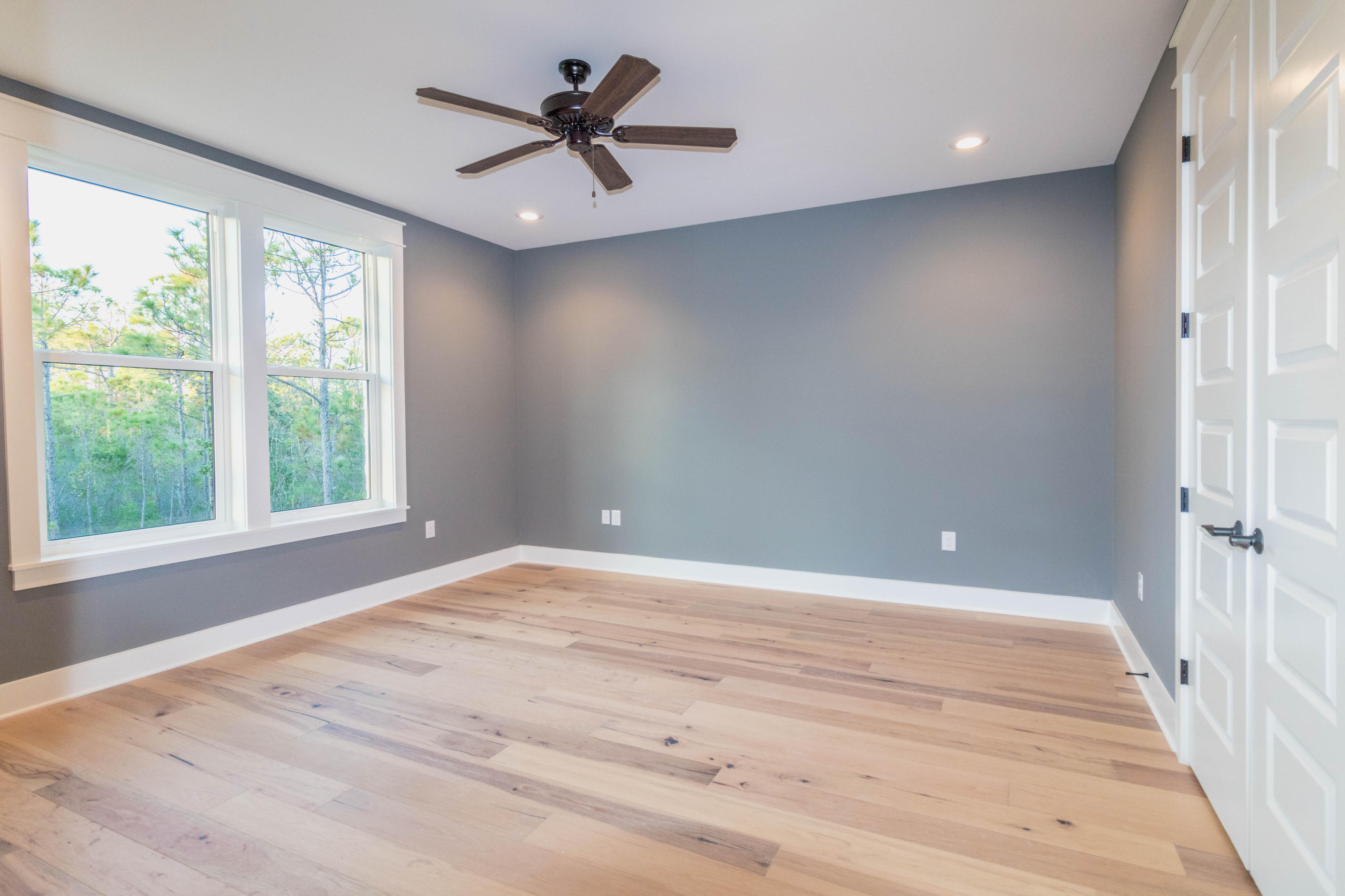 228 Ridgewalk Circle Santa Rosa Beach, FL 32459 - Photo 6 of 21 a view of an empty room with a window