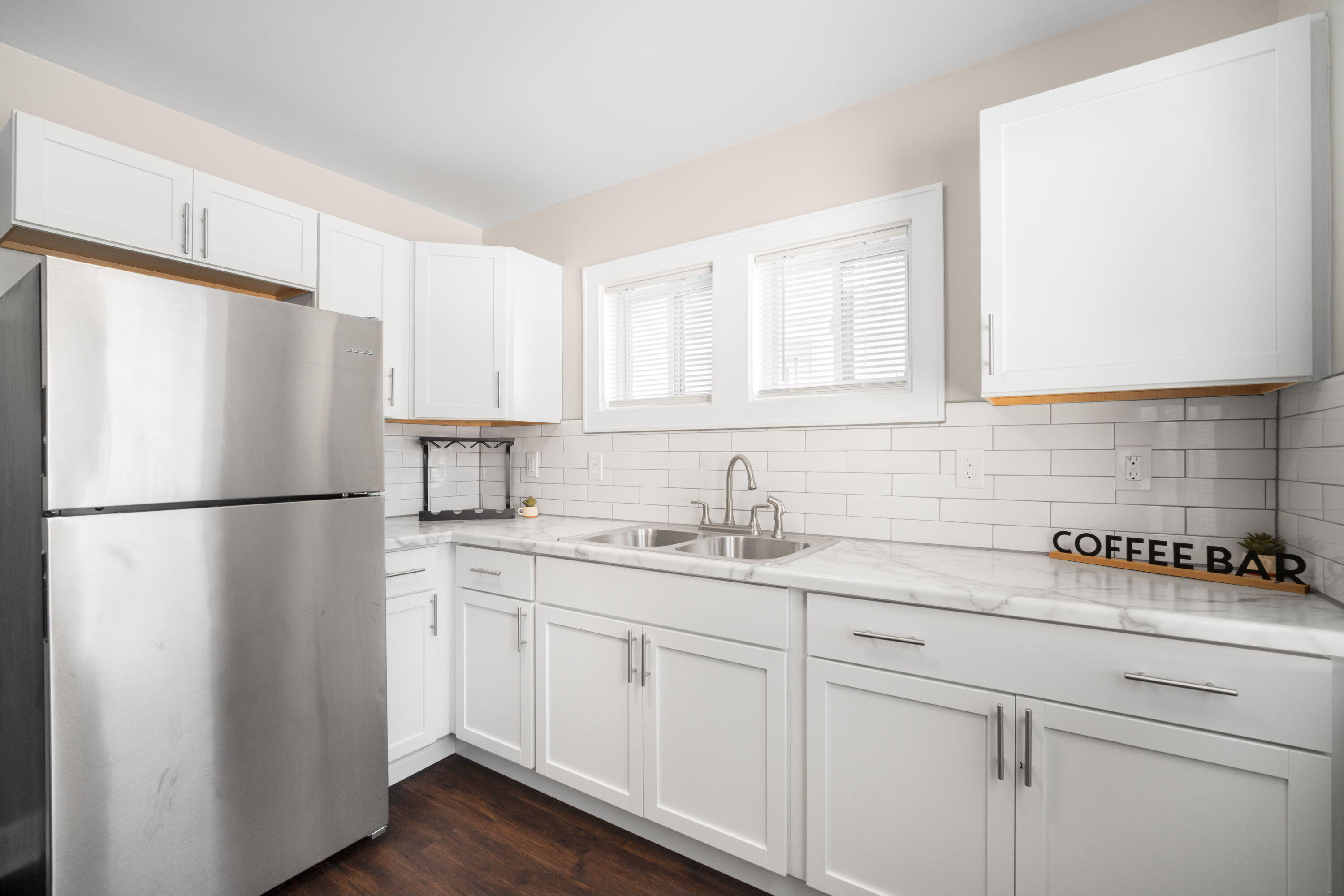 4631 North 37th Street Milwaukee, WI 53209 - Photo 8 of 16 Remodeled Kitchen