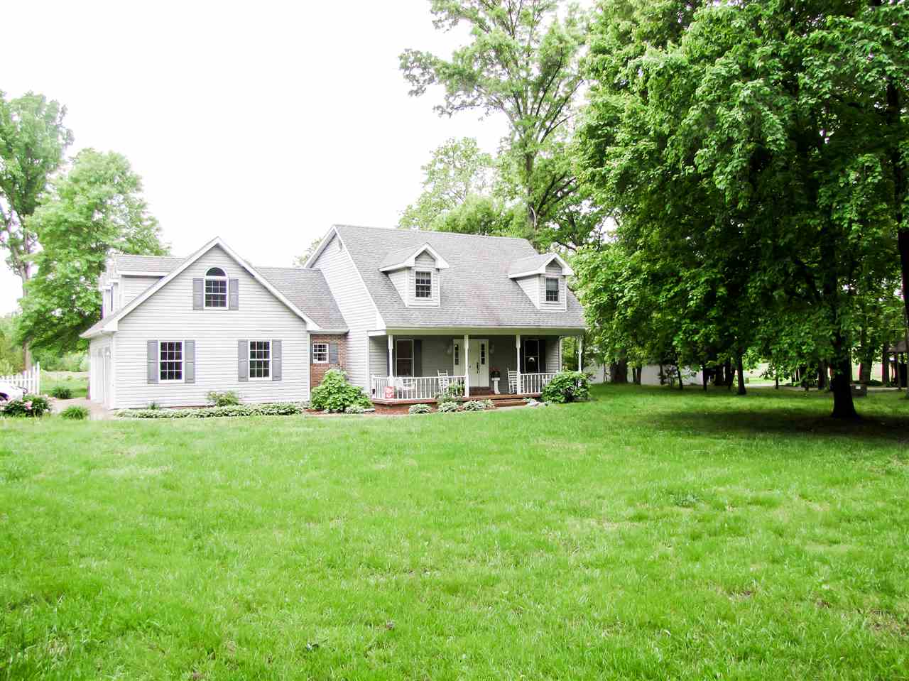 211 West Tennyson Road Boonville, IN 47601 - Photo 33 of 36 Gallery Image 33