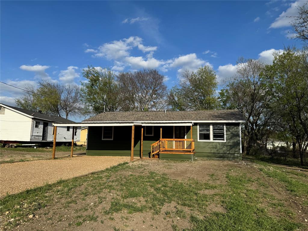 116 Lusk Street Bailey, TX 75452 - Photo 1 of 19