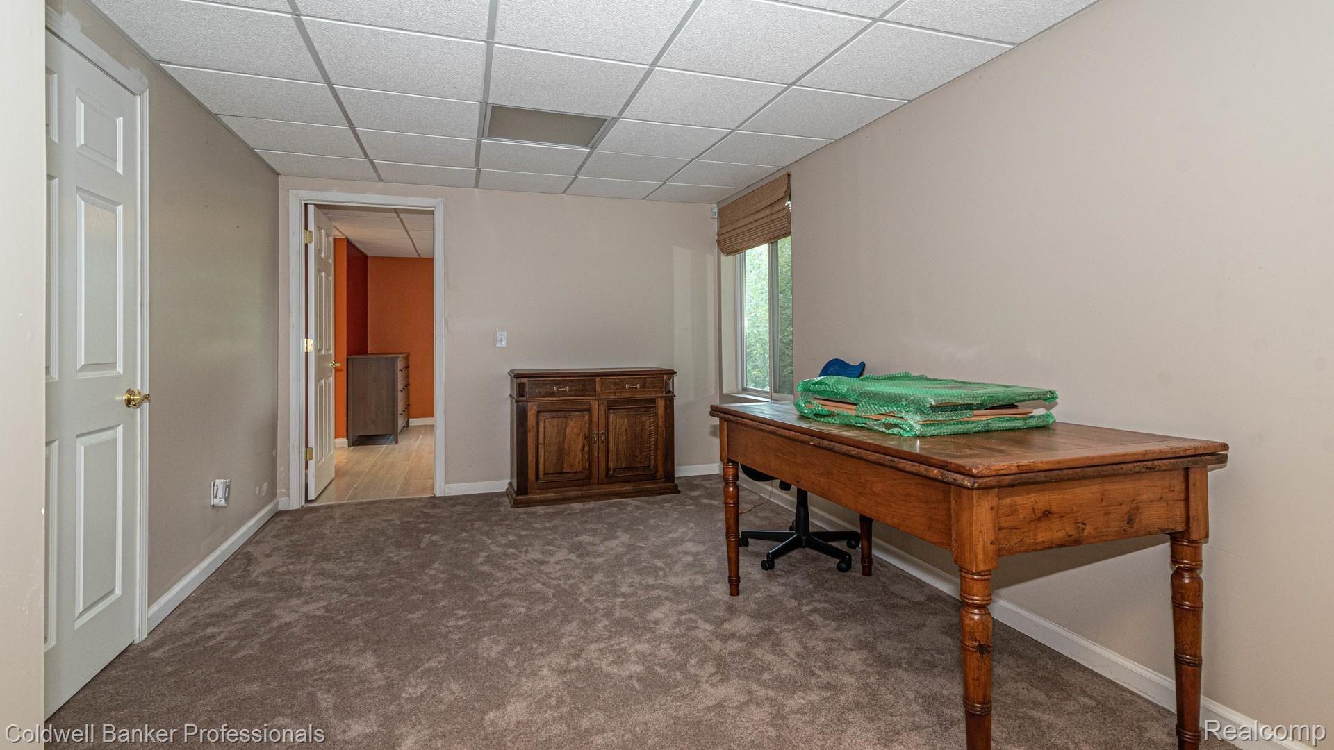 83 Eagle Ridge Road Lake Orion, MI 48360 - Photo 30 of 43 Basement