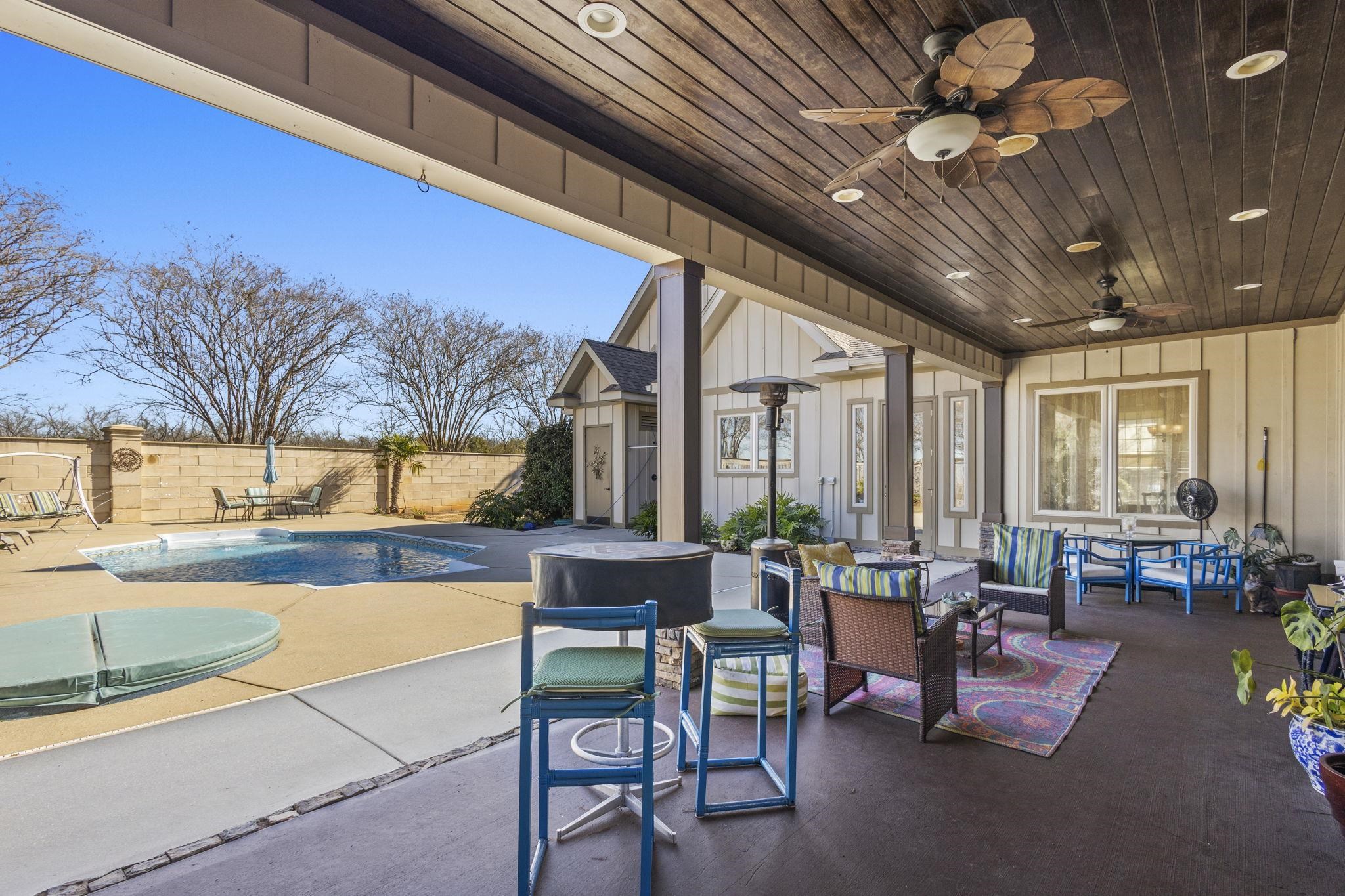 23880 Tybee Circle Daphne, AL 36526 - Photo 41 of 52 Patio