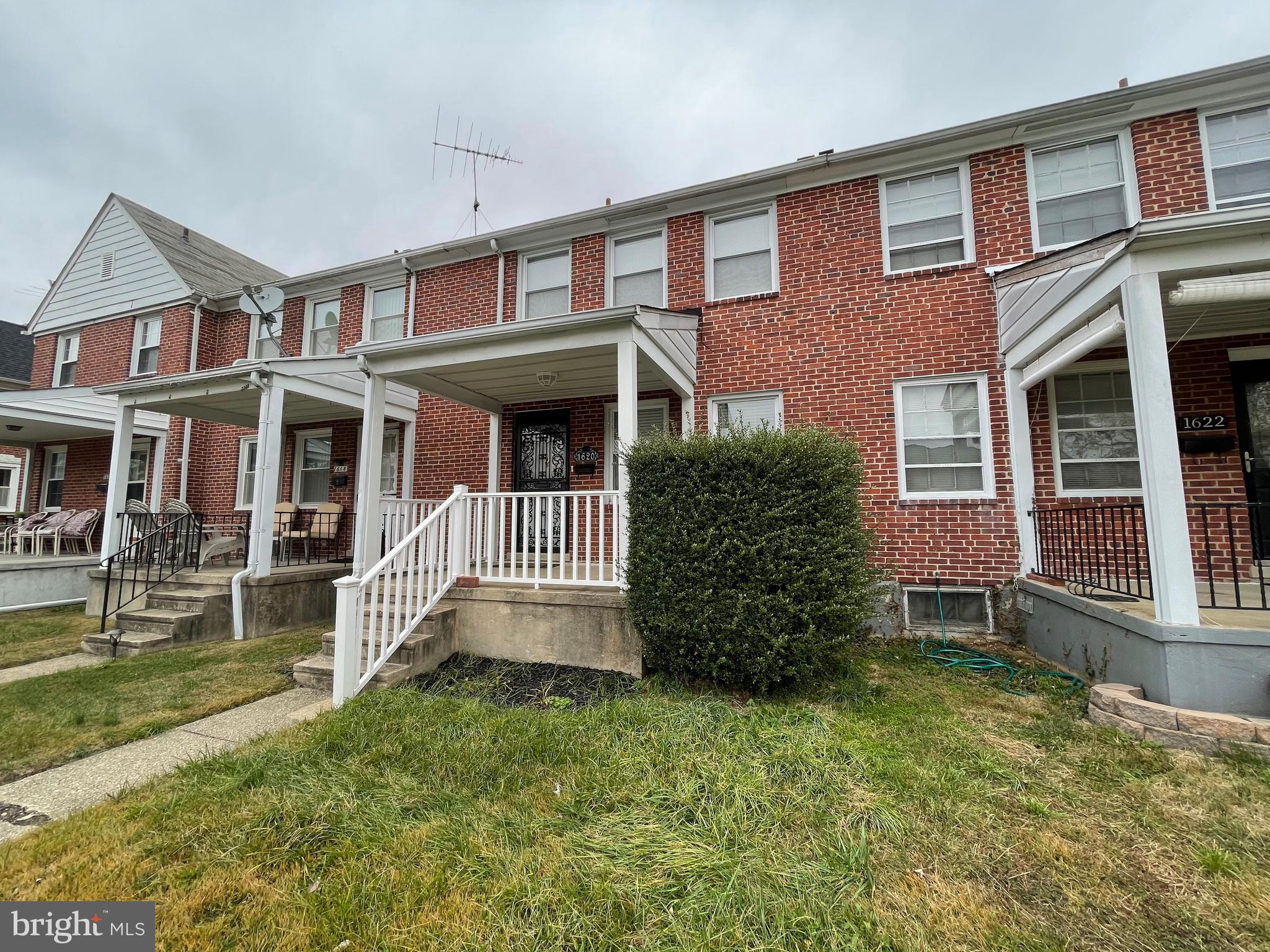 1620 Gleneagle Road Baltimore, MD 21239 - Photo 2 of 20 front