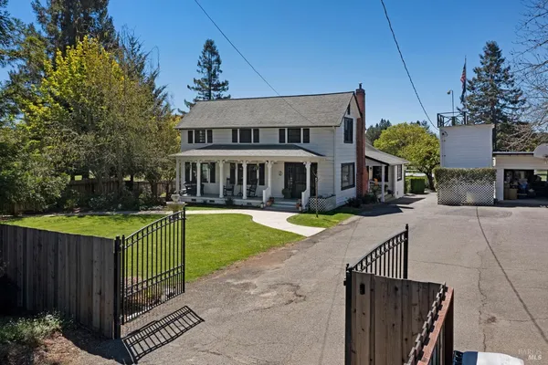 $1,899,000 | 1220 Gravenstein Highway North, Sebastopol, CA 95472