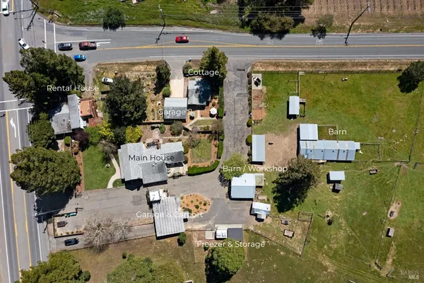 $1,899,000 | 1220 Gravenstein Highway North, Sebastopol, CA 95472