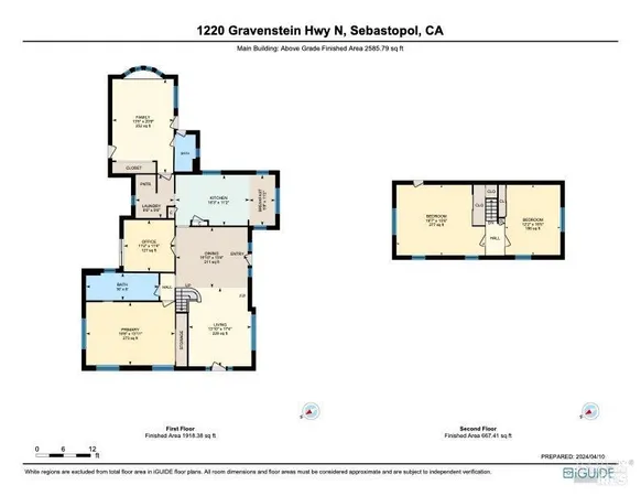 $1,899,000 | 1220 Gravenstein Highway North, Sebastopol, CA 95472