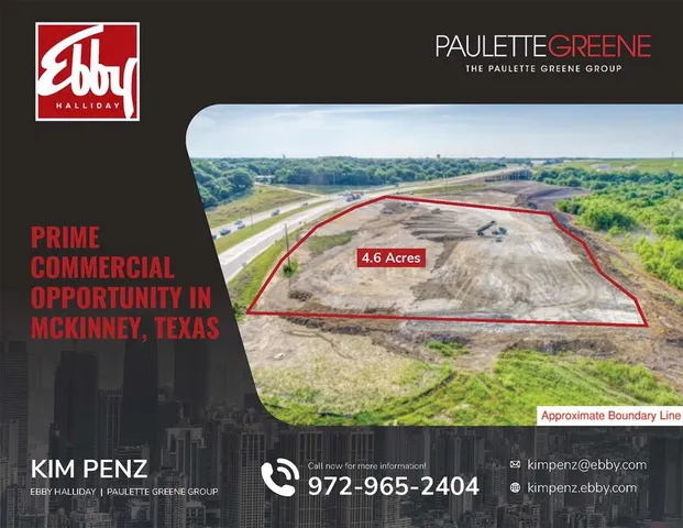 $4,809,024 | 170 Harry McKillop Boulevard, McKinney, TX 75069