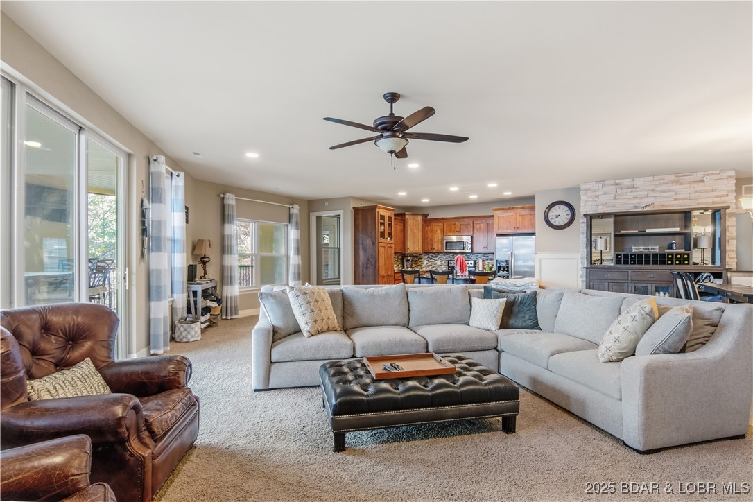 3168 Twin Rivers Point, Unit 2E Camdenton, MO 65020 - Photo 15 of 52 This unit offers almost 2000 sq ft, which is somet