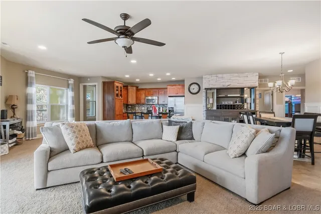 $599,900 | 3168 Twin Rivers Point, Unit 2E, Camdenton, MO 65020