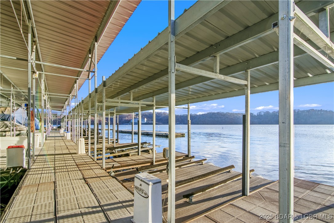 3168 Twin Rivers Point, Unit 2E Camdenton, MO 65020 - Photo 27 of 52 Your unit comes with 2 pwc slips attached.