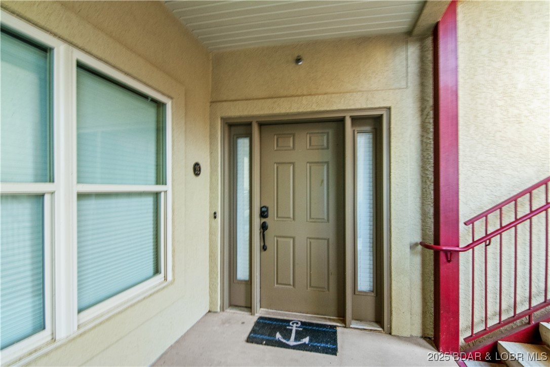 3168 Twin Rivers Point, Unit 2E Camdenton, MO 65020 - Photo 44 of 52 Step through your front door.