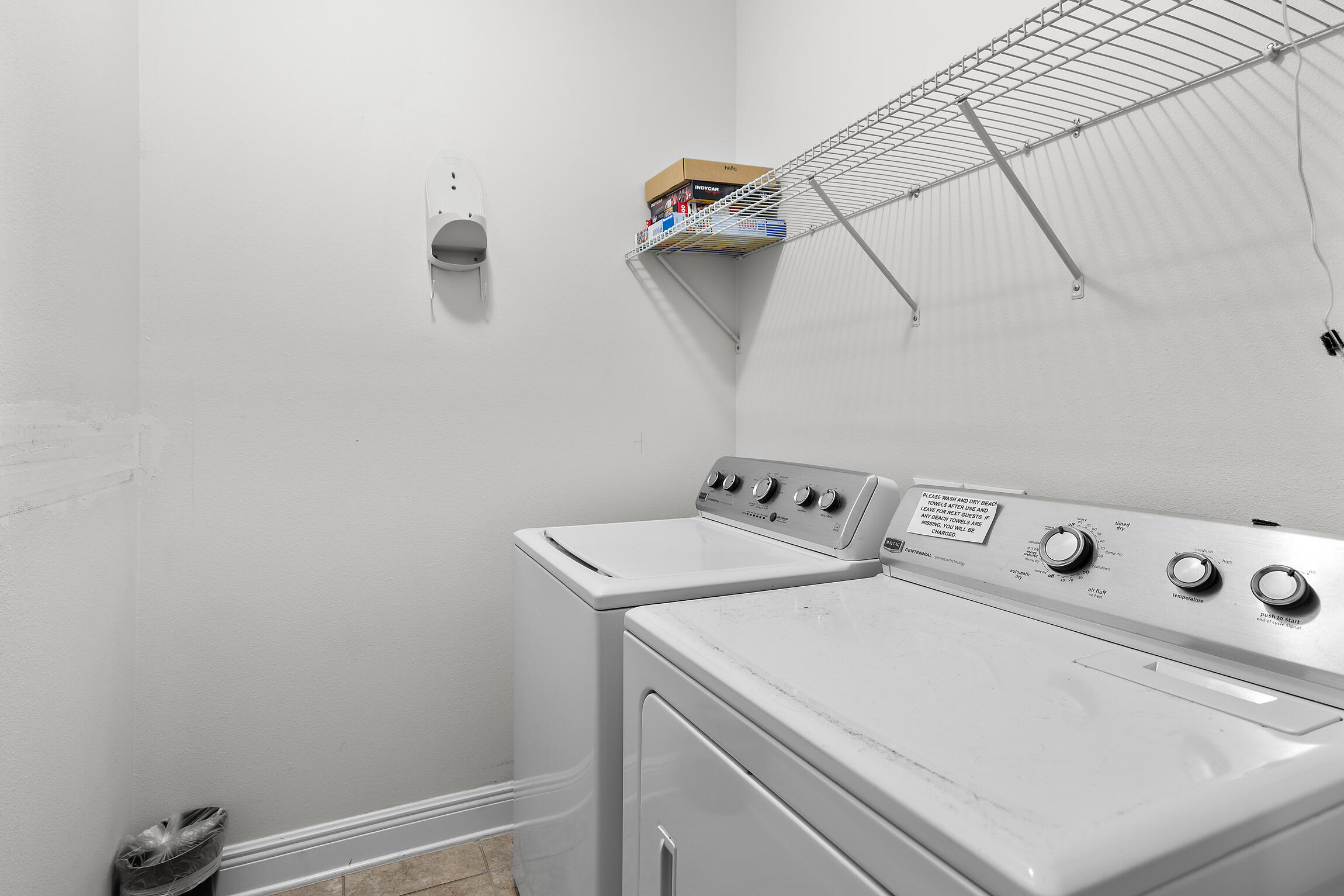 19 Charming Way Santa Rosa Beach, FL 32459 - Photo 33 of 52 a utility room with dryer and washer