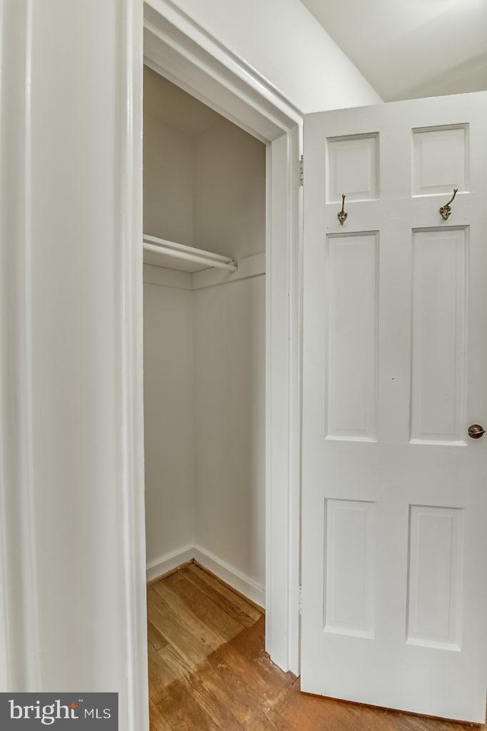 3311 Commonwealth Avenue, Unit E Alexandria, VA 22305 - Photo 22 of 31 a view of an empty room