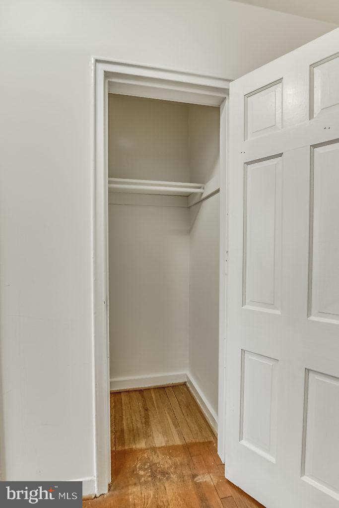 3311 Commonwealth Avenue, Unit E Alexandria, VA 22305 - Photo 23 of 31 a view of an empty room