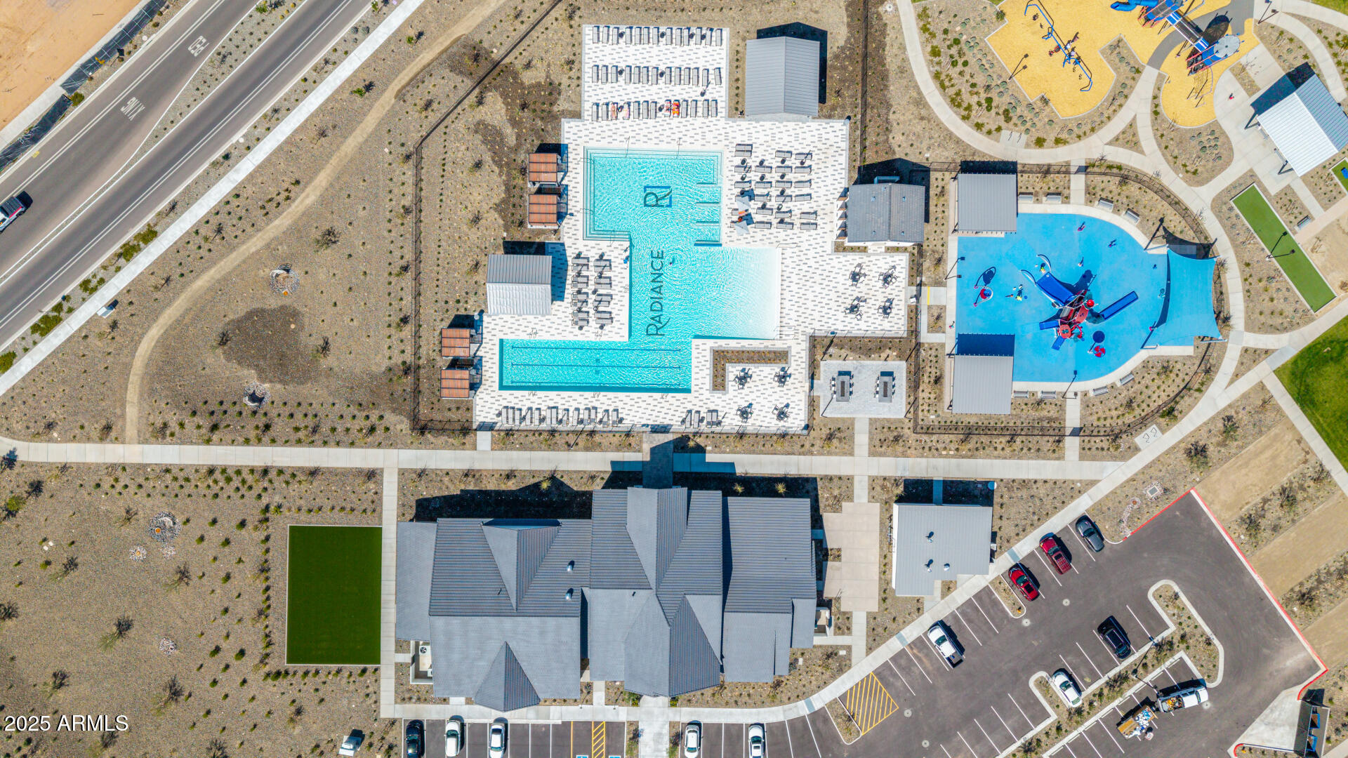 2475 West Spaulding Avenue Apache Junction, AZ 85120 - Photo 48 of 58 48 - Spaulding Drone