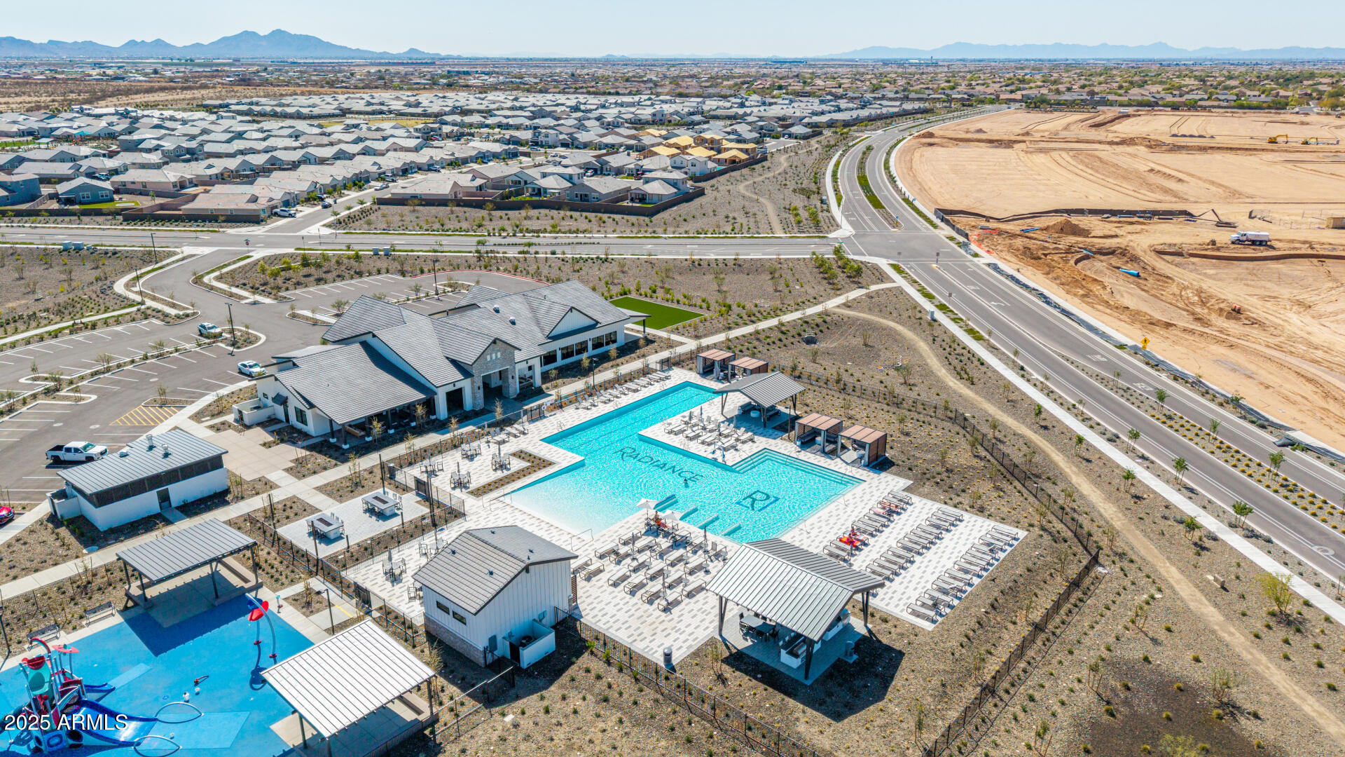 2475 West Spaulding Avenue Apache Junction, AZ 85120 - Photo 50 of 58 an aerial view of a city