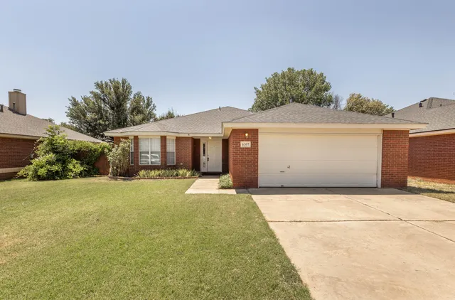 $212,500 | 6307 8th Street, Lubbock, TX 79416