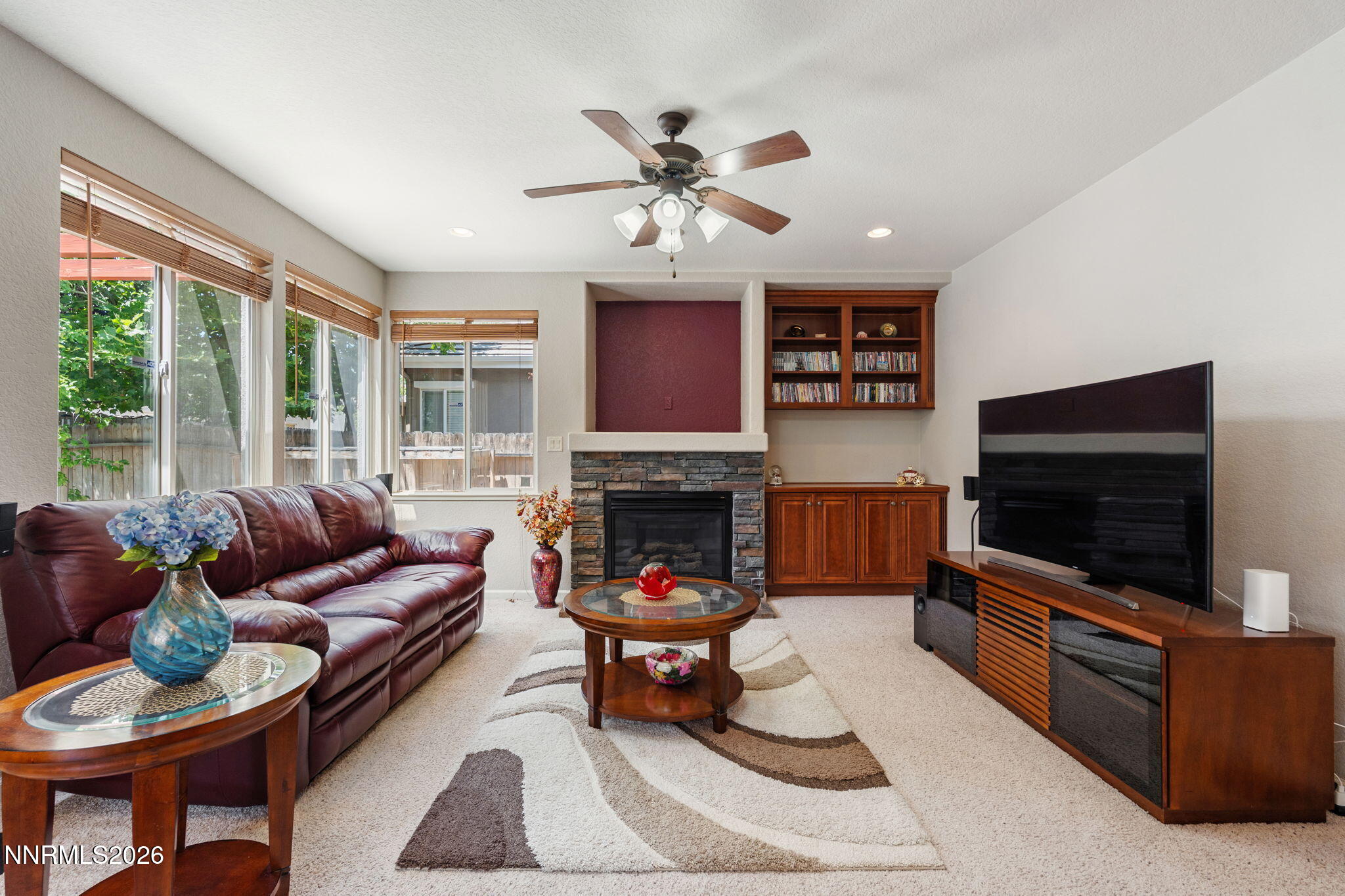 10063 Kentfield Place Reno, NV 89521 - Photo 14 of 38 Family Room