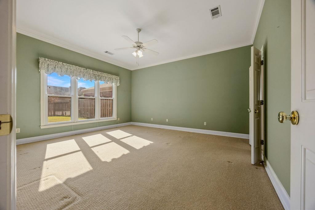 8009 Fox Fern Road Germantown, TN 38138 - Photo 28 of 40 an empty room with windows and entryway