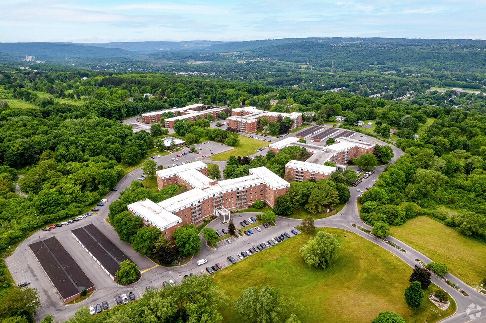 101 Lafayette Road Syracuse, NY 13205 - Photo 2 of 25 a view of a city