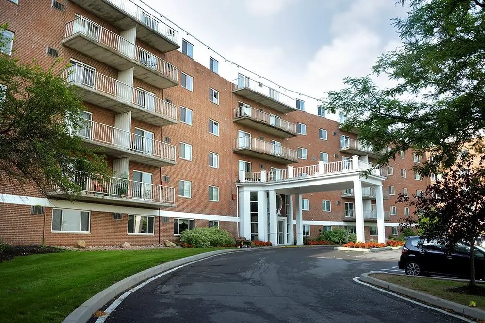 101 Lafayette Road Syracuse, NY 13205 - Photo 25 of 25 a view of building with yard