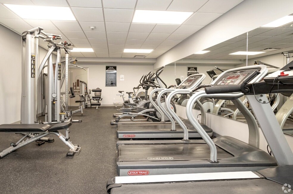 101 Lafayette Road Syracuse, NY 13205 - Photo 7 of 25 a view of a room with gym equipment