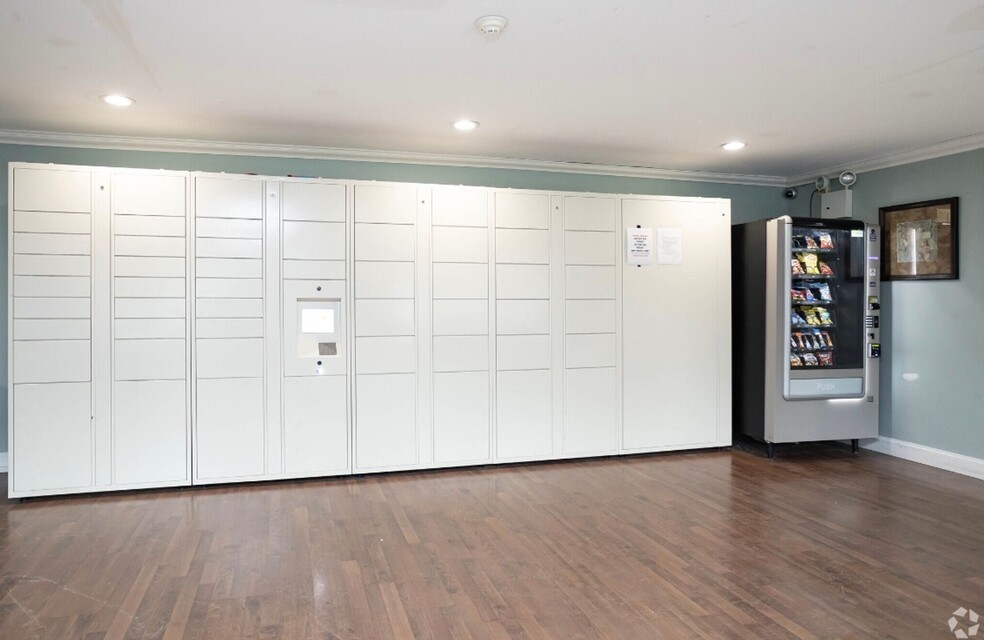 101 Lafayette Road Syracuse, NY 13205 - Photo 8 of 25 wooden floor in an empty room with a window