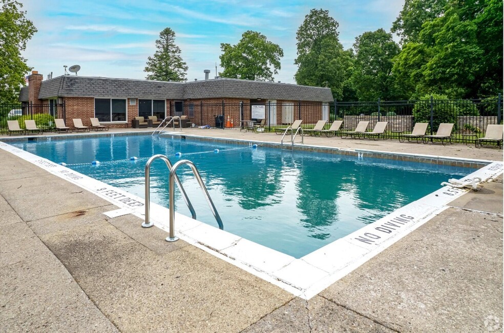 101 Lafayette Road Syracuse, NY 13205 - Photo 10 of 25 a view of swimming pool with a patio
