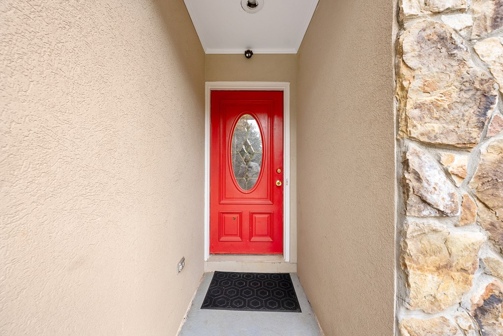 370 Evergreen Drive Fortson, GA 31808 - Photo 2 of 32 a view of front door with sitting area