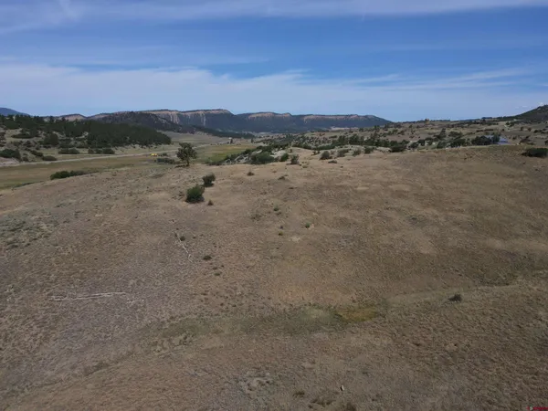 a close up of a wall