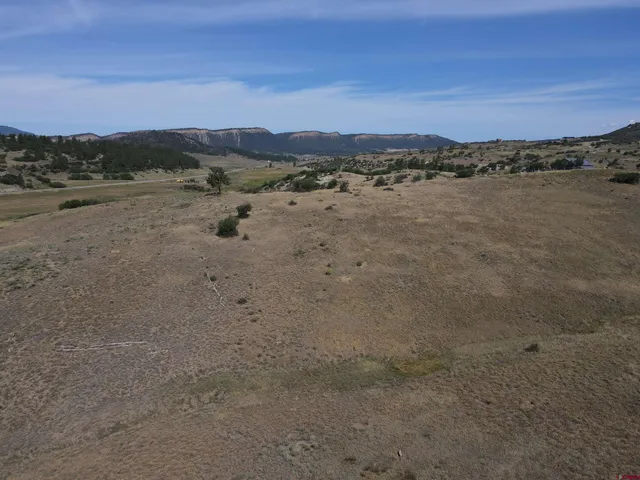 a close up of a wall