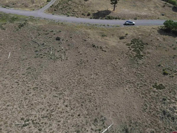 a close up of a wall