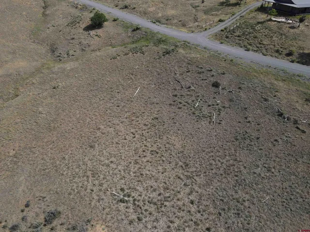a view of mountain with outdoor space