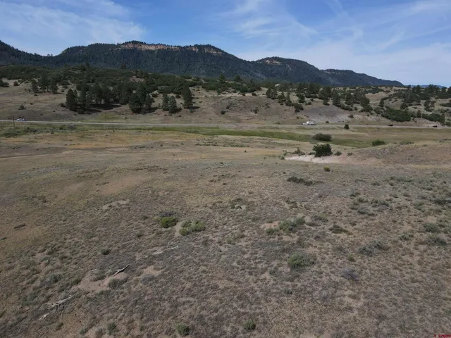 a view of a wooden floor