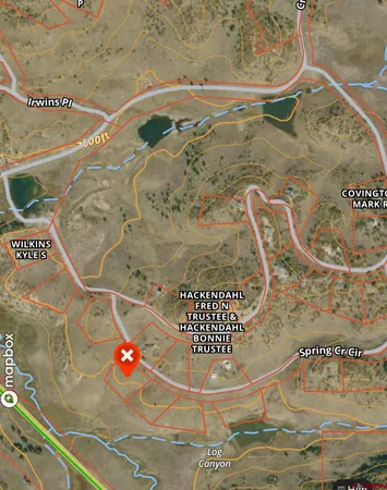 $59,000 | 141 Spring Creek Circle, Chromo, CO 81128