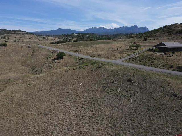 a view of lake with mountain view